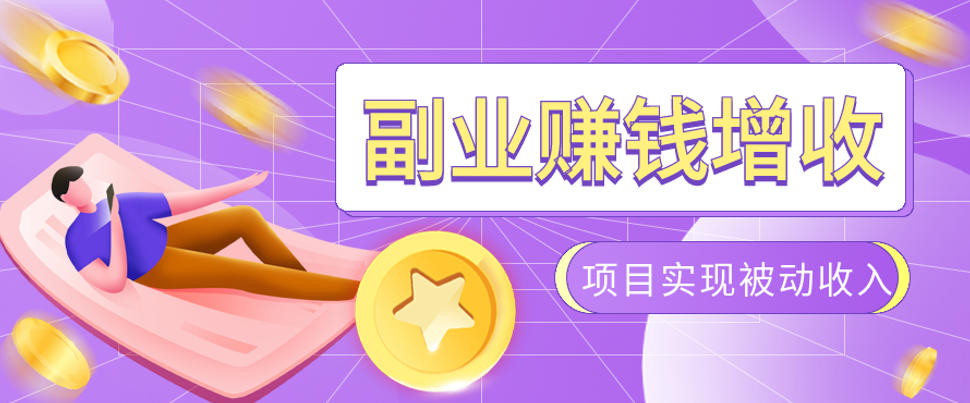 985十年互联网老兵亲测:2026年多个真实落地副业项目,手把手带你搭建被动收入管道(淘宝无人直播、TK拉新、代运营、CSGO……)【揭秘】-网创资源站